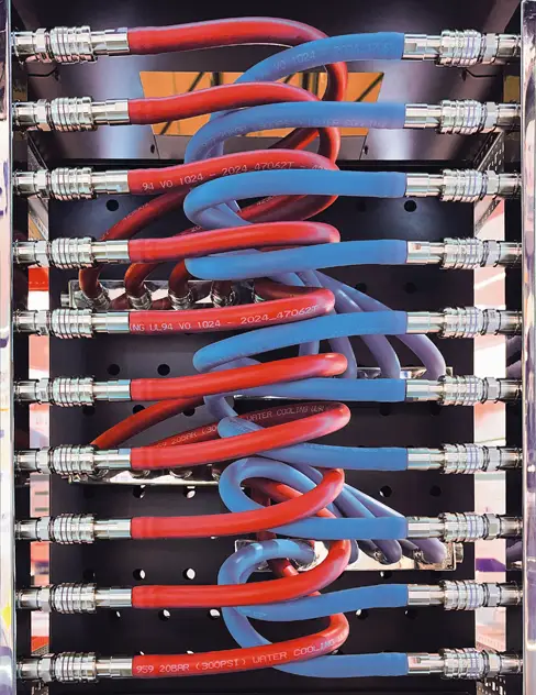 Data Cooling hoses